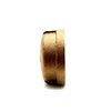 Thrifco Plumbing 1/8 Inch FIP Brass Cap 9316080